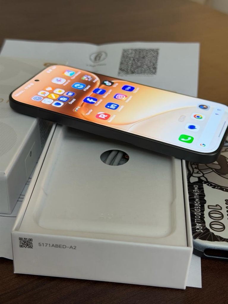HONOR 600 PRO 512 GB 20 GÜNLÜK TR SIFIRI NEYSE BUDA O - 3