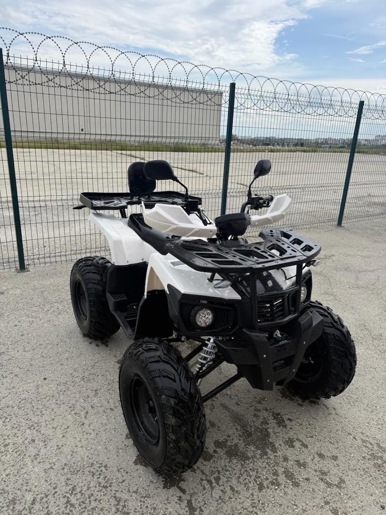 temiz az kullanılmış offroad atv - 4