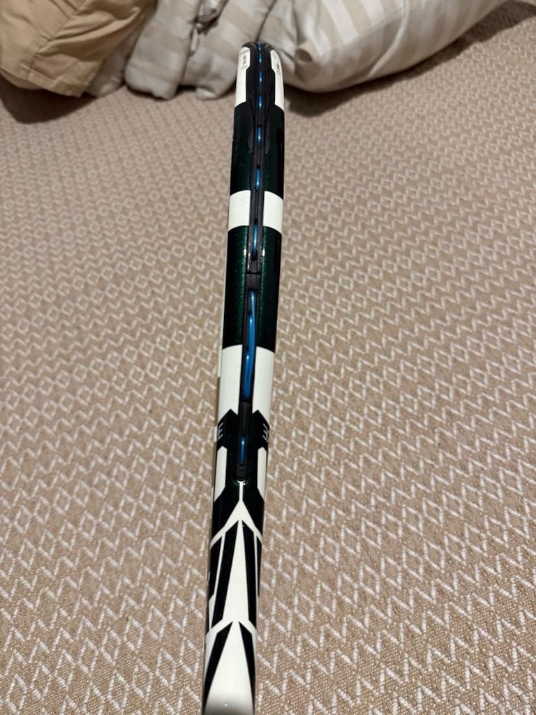 Babolat Pure Strike + Prince Tour 100L Textreme Tenis Raketleri (2 Ade - 12