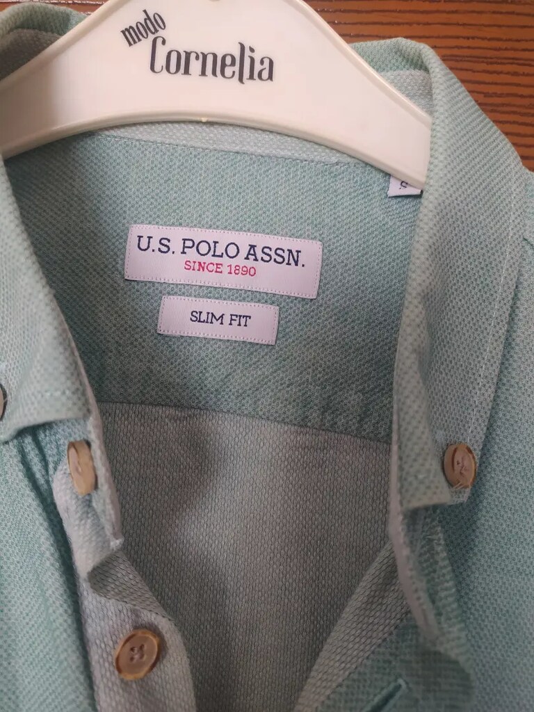 Polo Uzun kollu gömlek - 2