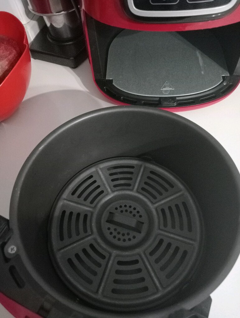 Az kullanılmış Airfryer - 3