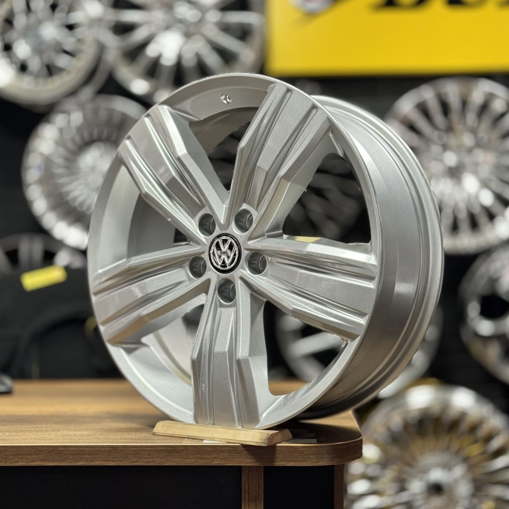 19 inç 5x112 VW-Seat-Skoda Uyumlu Jant Modeli Sıfır - 2