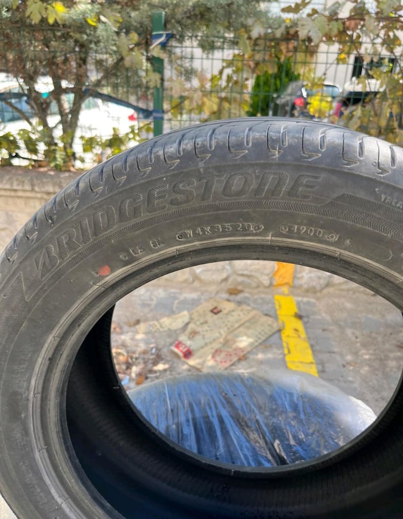 Brigstone yazlık oto lastik - 3