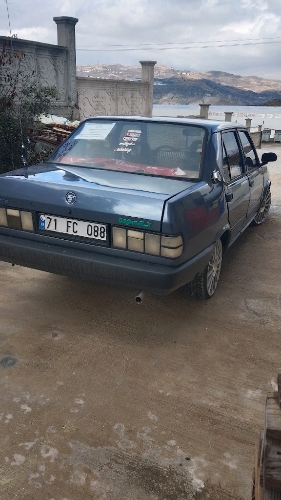 satılık doğan l Muanesi yeni 1989 - 7
