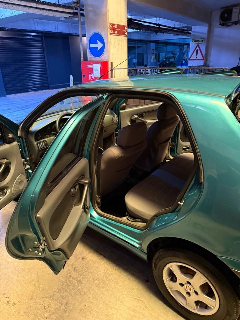 1998 Fiat Palio - 12