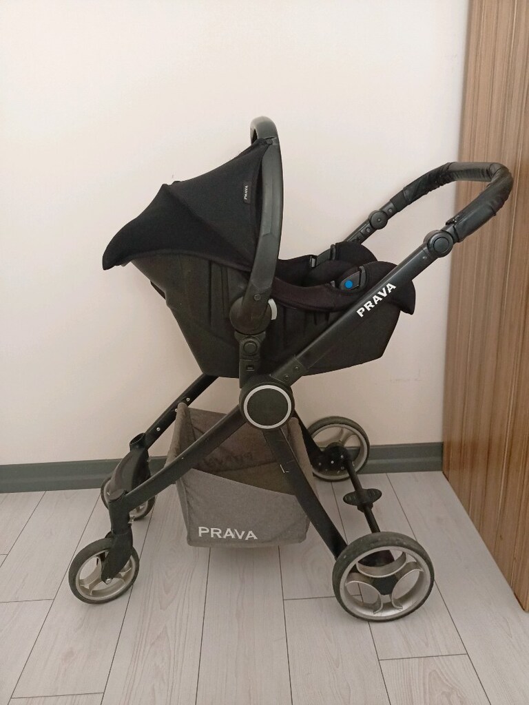 prava travel sistem bebek arabasi puset - 8