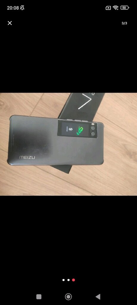 meuizi 7 pro 64 GB - 3