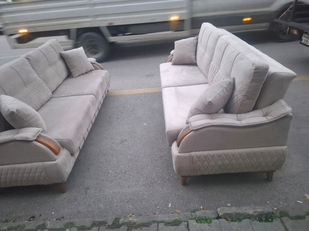 bellona kanepe takimi sifir gibi aylik ilk gelene - 5