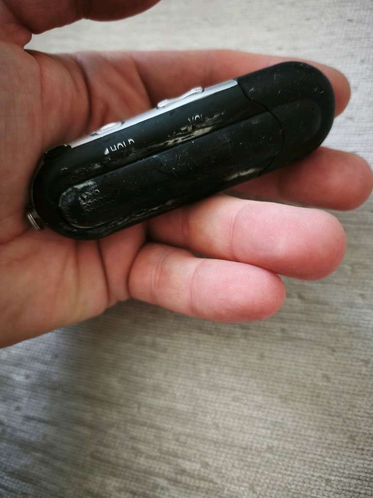 dijital MP3 çalar FM radyo - 7