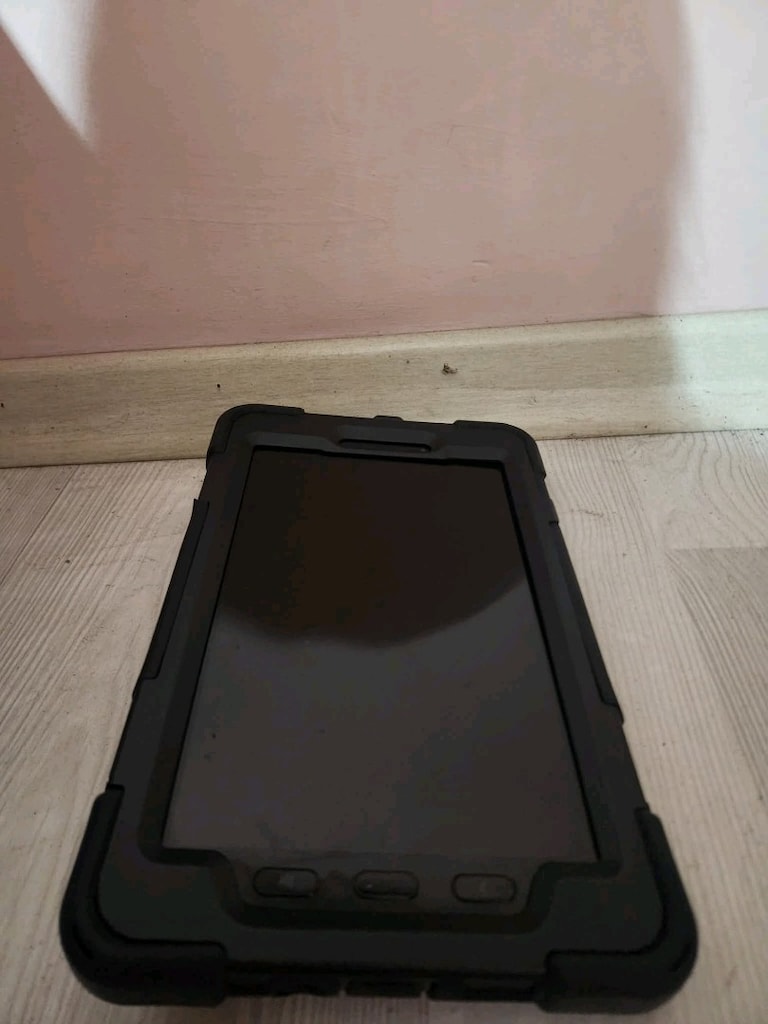Samsung Galaxy Tab Active 3 T577 64 GB 8 TABLET-SIYAH - 4