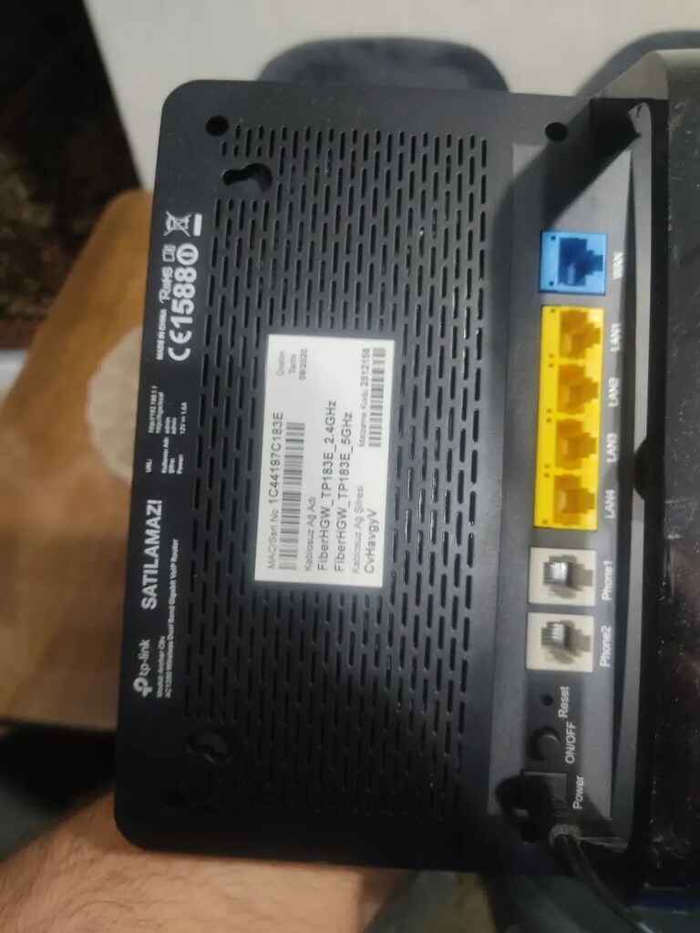Modem - 3