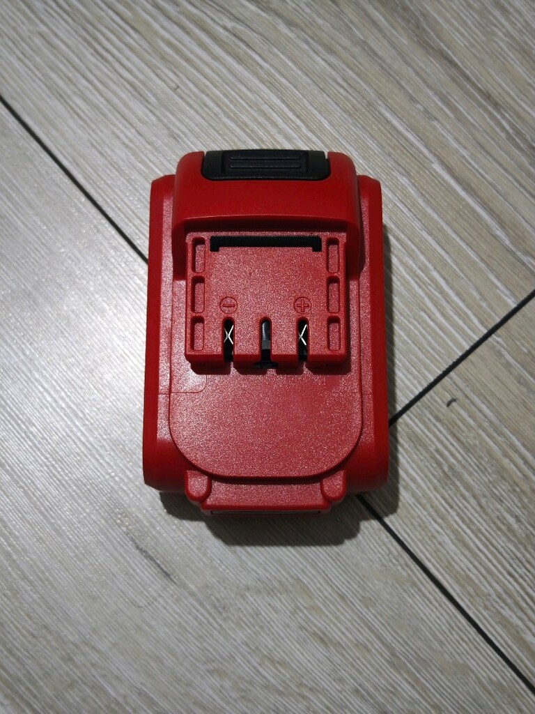 ASSUR 12V XR Li-Ion 1500 mAh - 3