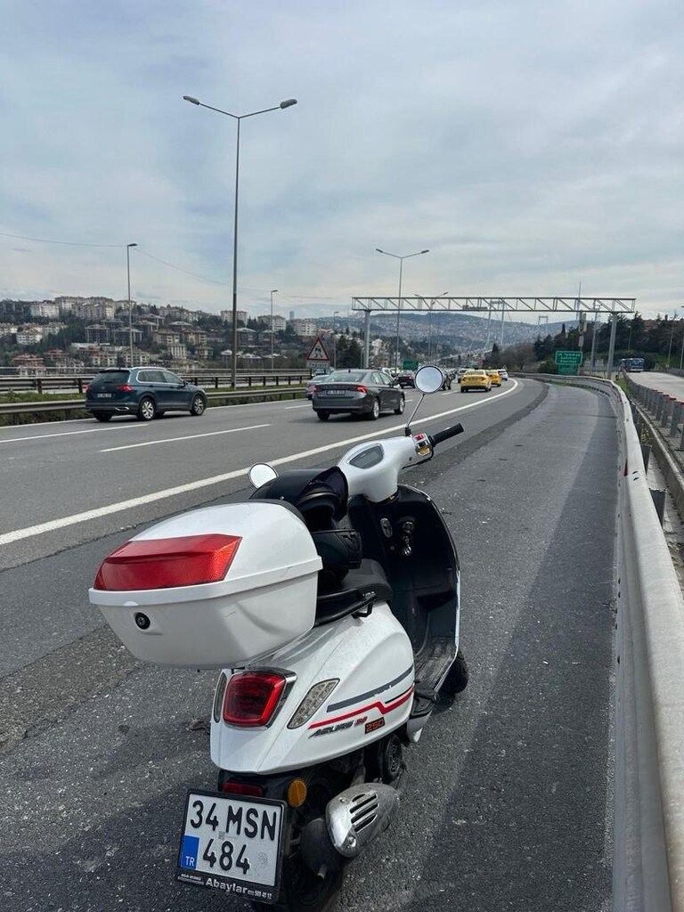 80cc scooter - 6