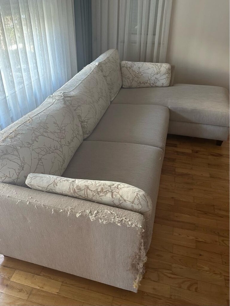 Tepe Home Köşe Koltuk - 5