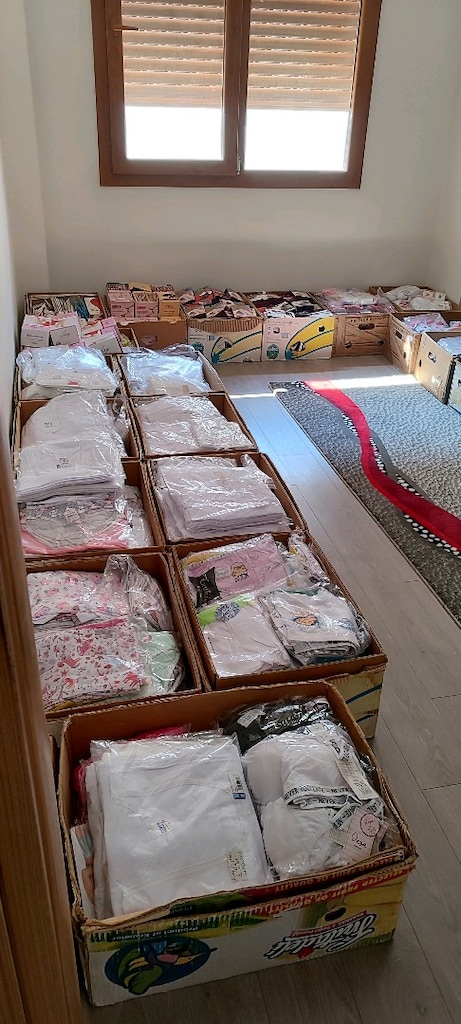 Toptan fiyatından düşük fiyata çamaşır ve çorap