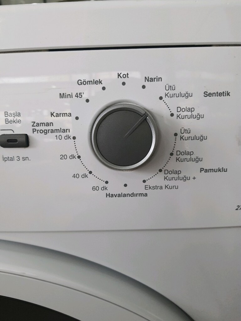 arcelik kurutma makinesi 7 kg sıfır ayarında eve teslim - 3