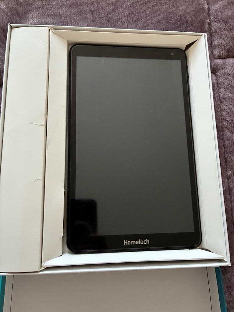 Hometech Alfa 10TB 10.1” 4GB RAM 64GB Tablet Temiz - 2