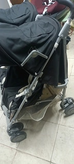 Macleren ikiz araba - 2