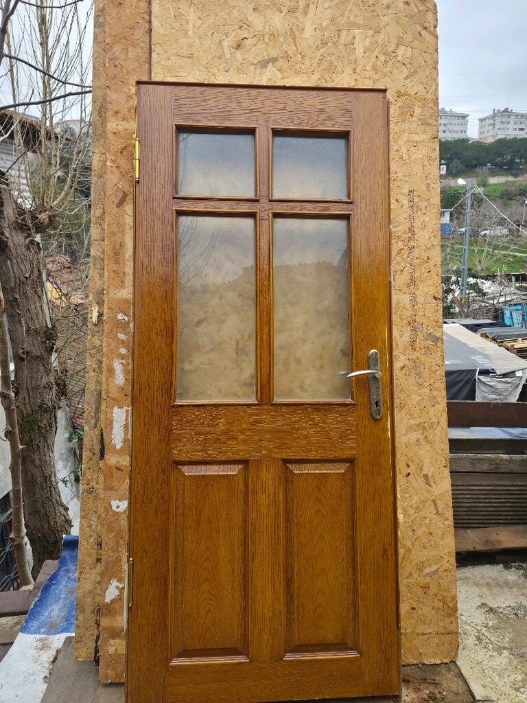 ODA KAPISI TER TEMİZ - 4