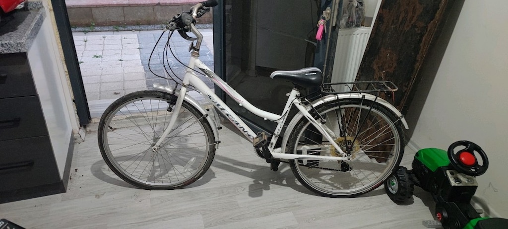 AZ kullanılmış Salcano bisiklet - 2