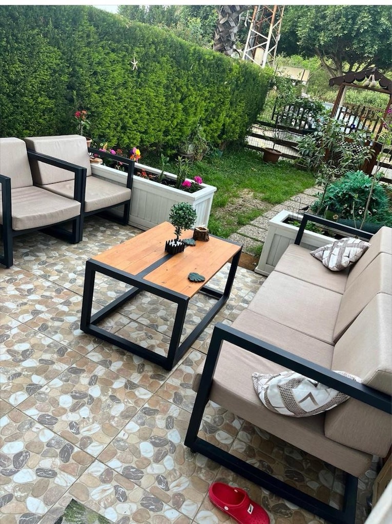 Bahçe Balkon Takımı - 2