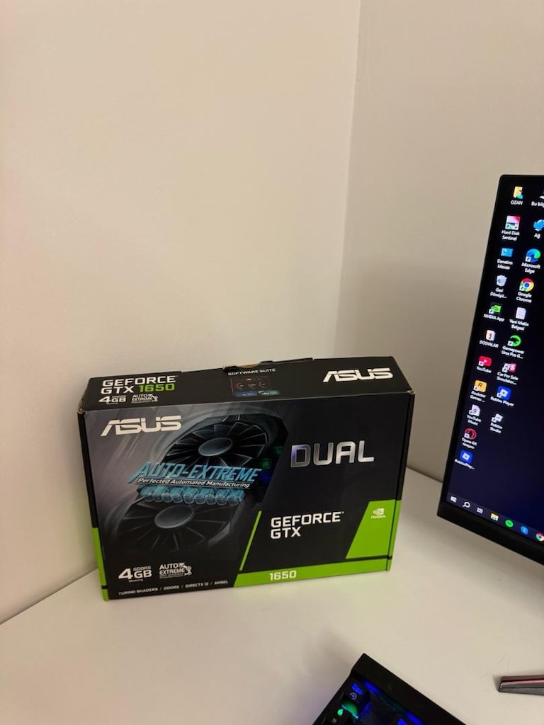KURULU OYUNCU PC SETUP - 6