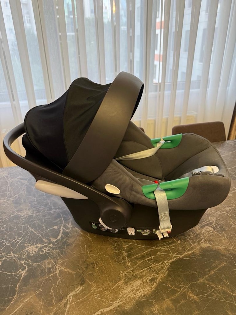 Cybex Aton Ana Kucağı-Oto Koltuğu - 3