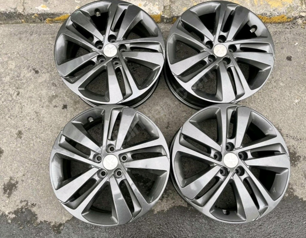ORİJİNAL PEUGEOT EXPERT - TRAVELLER JANT TAKIMI - 2