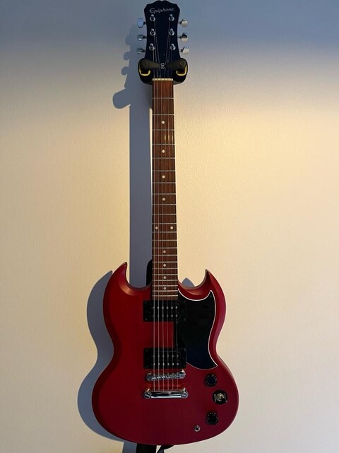 Epiphone SG Special VE Elektro Gitar