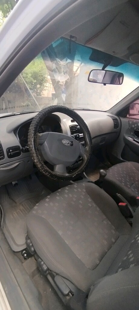 Hyundai Accent Admire - 7