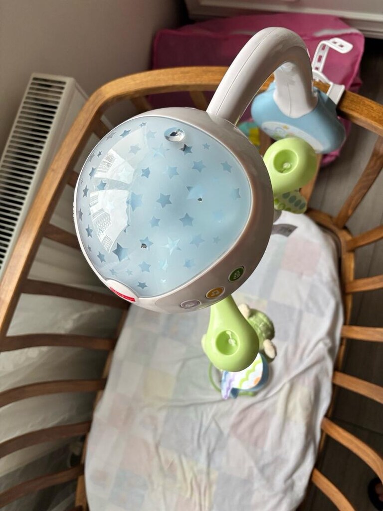 fisher price dönence - 2