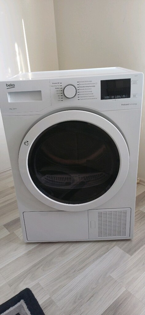 Beko D 81 HPS A++ 8 Kg Kurutma Makinesi 1 SENE AY GARANTİLİ TERTEMİZ - 14