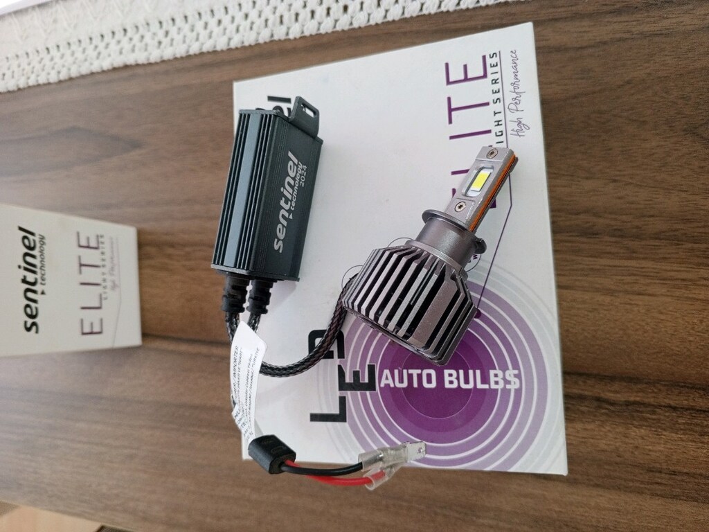 Sentinel Elite H3 Led Lamba - 3