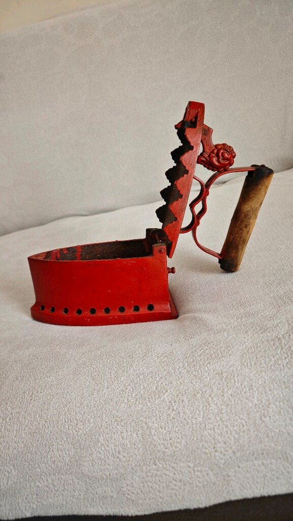 Döküm Ütü - 2