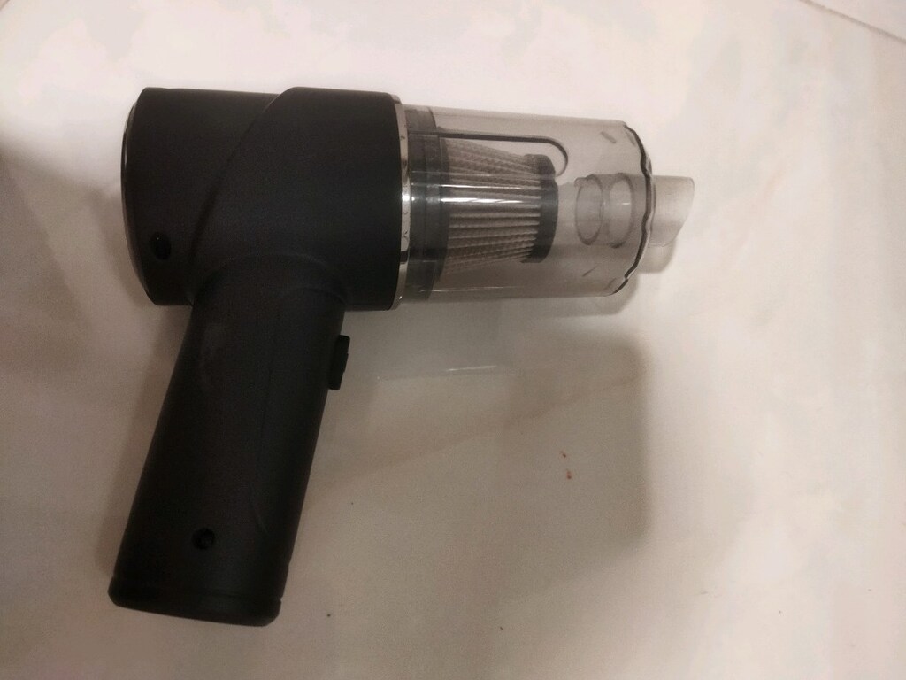 mini süpürge arızalı bı temazszlık var - 2