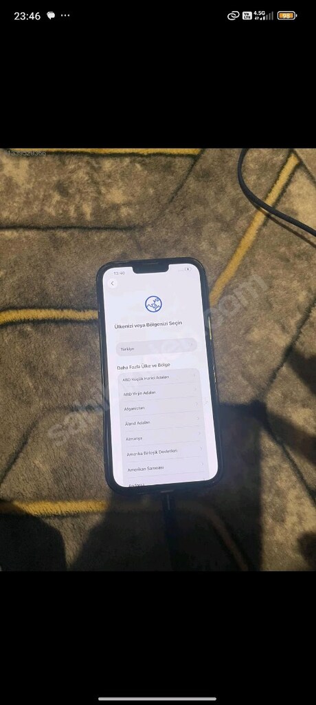 iPhone 14 plus tr cihazı icoldu - 4
