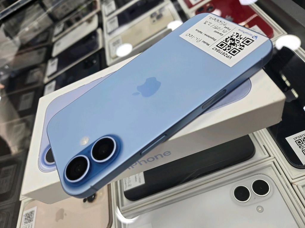 iphone 17 pil 100 256gb hatasız 01.05.28 takasa açık - 4