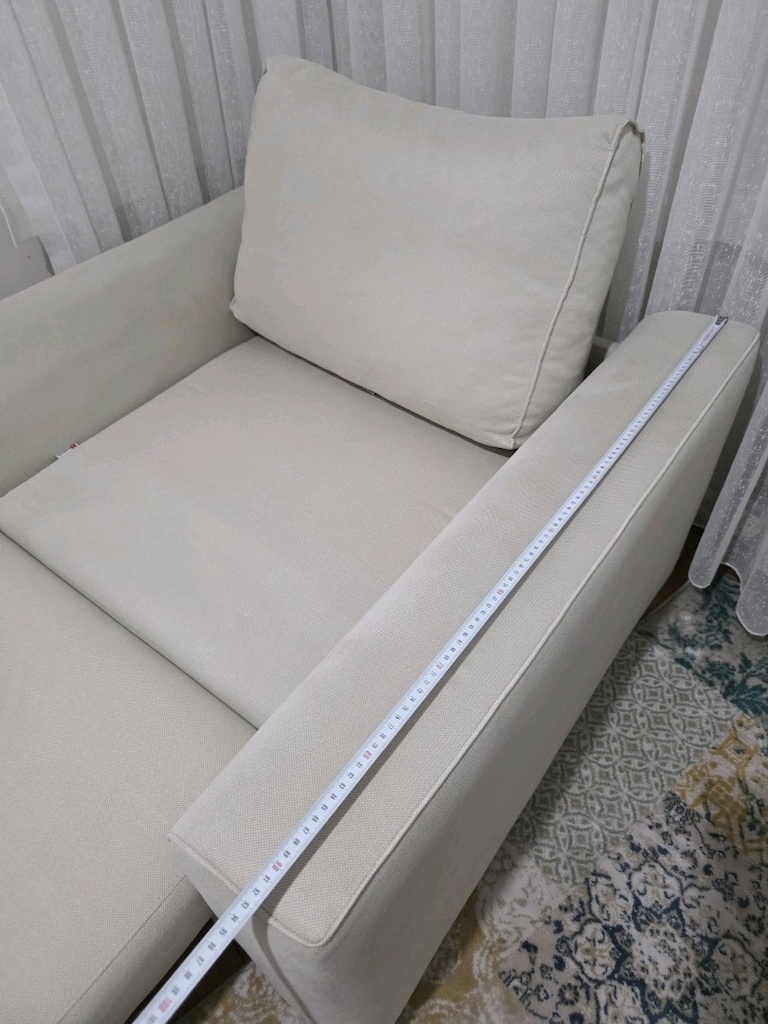 Kelebek 2'li Verna Yataklı Tekli Koltuk - 17