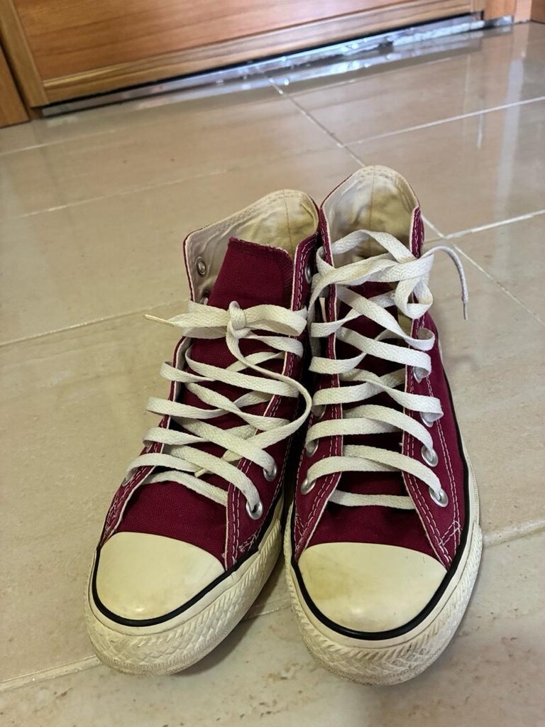 converse spor keten ayakkabı - 2