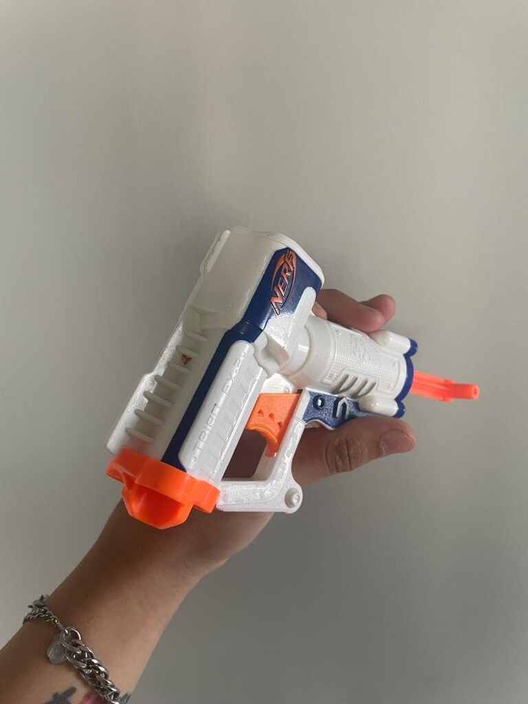 Nerf TRIAO EX-3 - 6