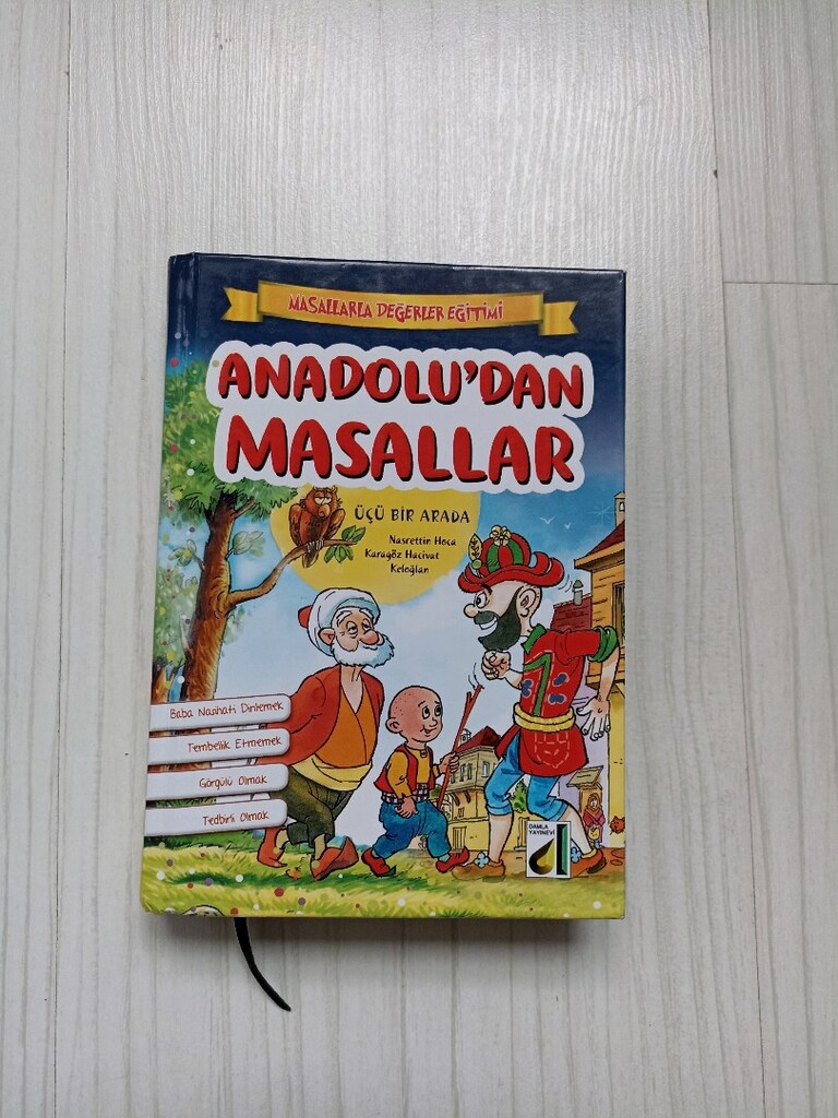 birinci sınıf hikaye setleri - 6