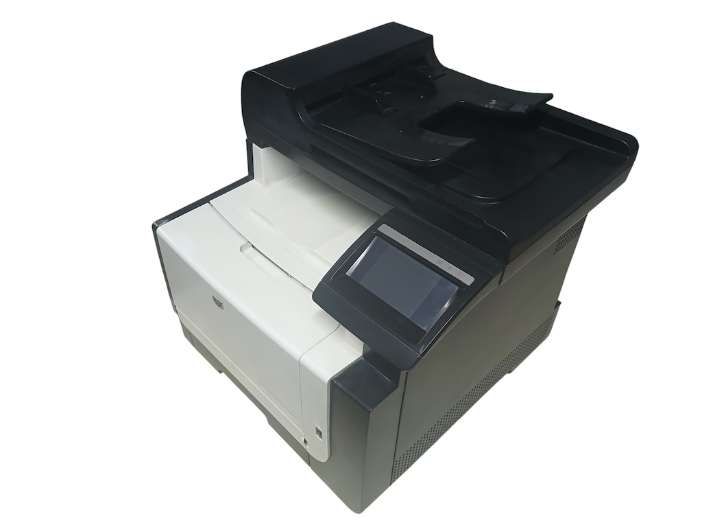 hp laserjet pro cm1415fn color mfp yazıcı(ÇALIŞIR,SORUNSUZ,İKİNCİEL) - 6