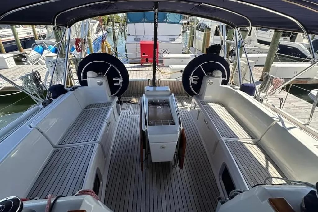 Sun Odyssey 2015 Full Donanımlı - 2