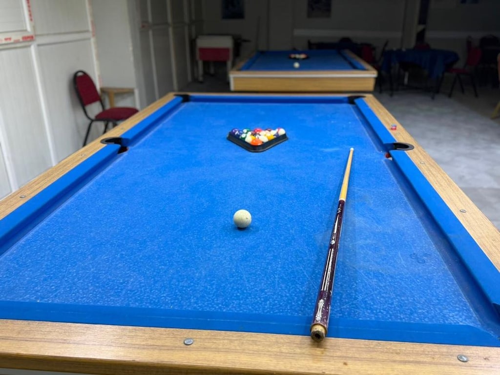 Bilardo Masaları Ve İstekaları - 8