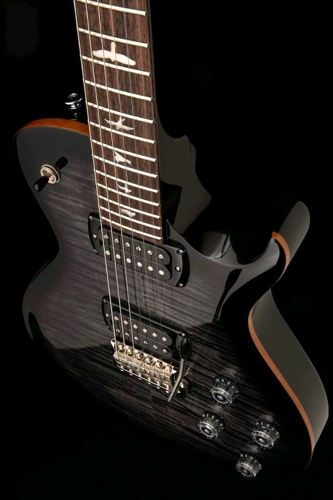 PRS SE Mark Tremonti Charcoal Burst NEW - 6