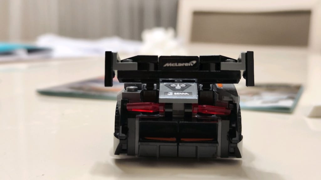 Lego 75892 Speed Champions McLaren Senna - 7