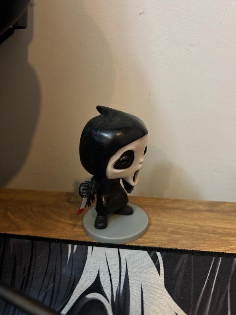 Ghostface scream figür funko pop - 2