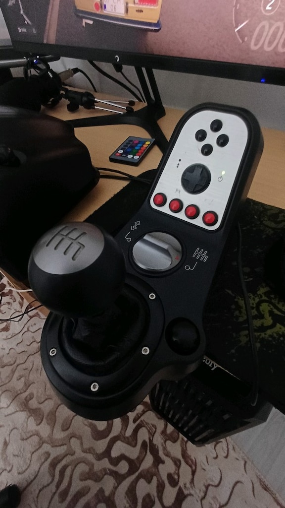 Logitech G25 Full Set Direksiyon Seti - 3
