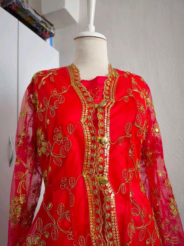 sıfır kınalık bindallı takım M 38 beden - 12