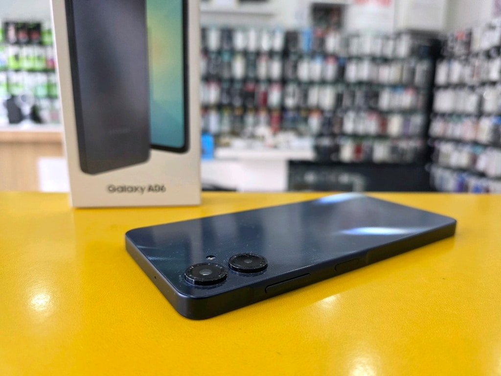 Samsung Galaxy A06, 128GB 4GB Ram. Hatasız. 1 Yıl Garantili - 3